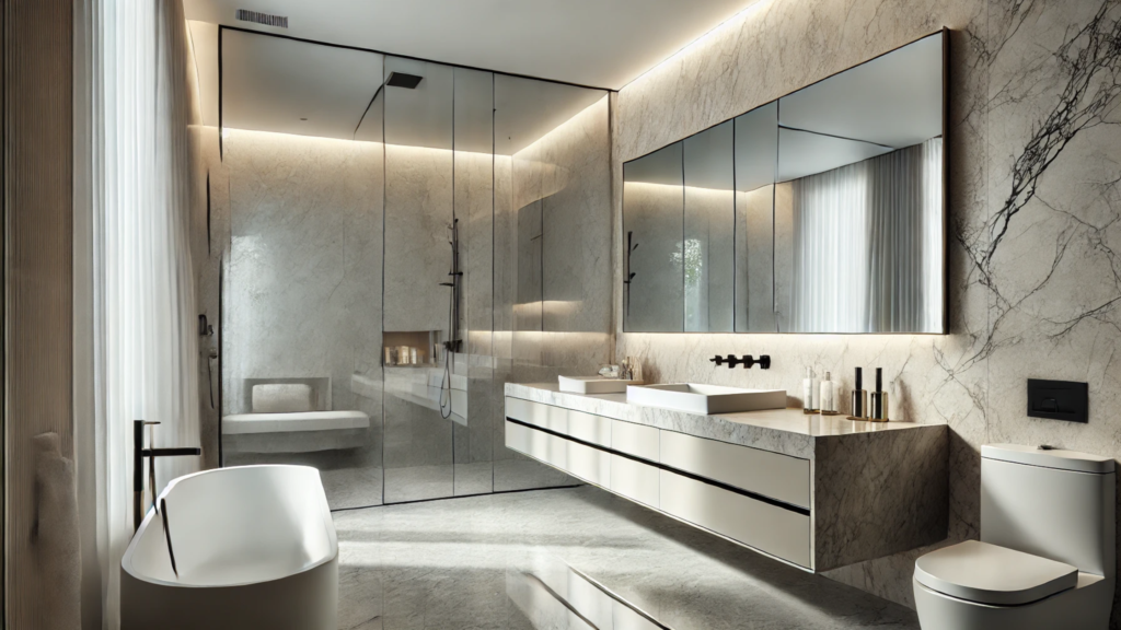 SJ DESIGN CONSULTANTS - NEW DELHI - From Quartz to Velvet: A Guide to Interior Design Accessories and Exquisite Finishes