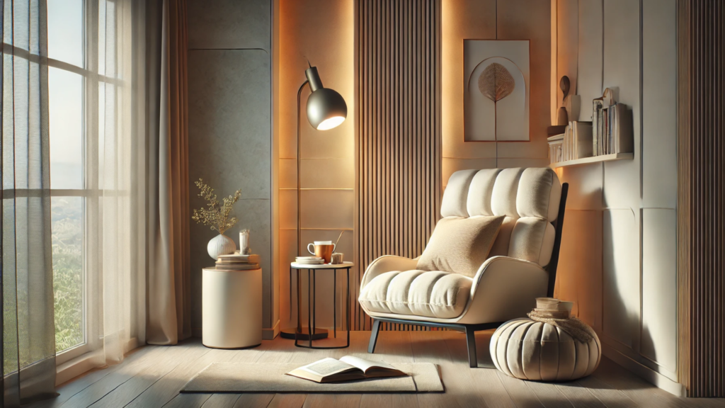 SJ DESIGN CONSULTANTS - NEW DELHI - A Guide for Creating Cosy Interiors