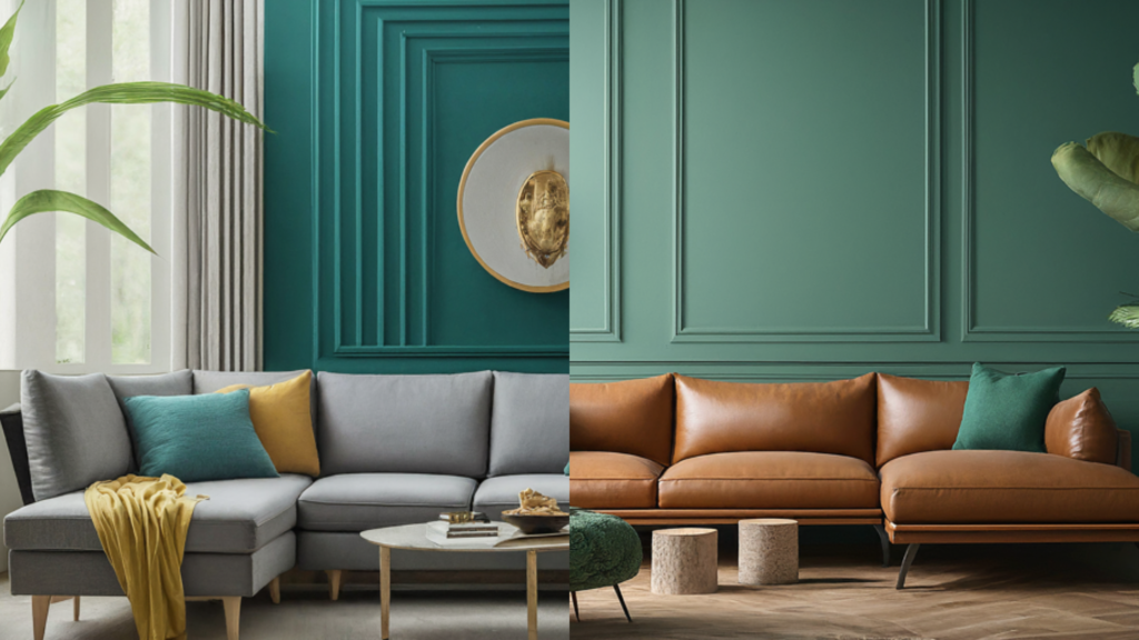 SJ DESIGN CONSULTANTS - NEW DELHI - Feature Walls: Adding Character to Your Interiors