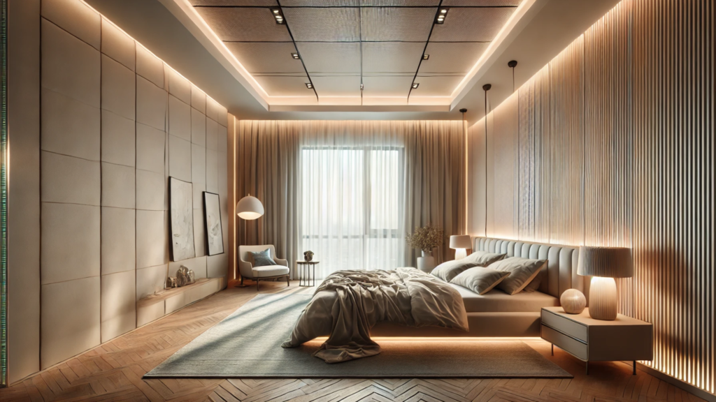 SJ DESIGN CONSULTANTS - NEW DELHI - Ensuring Sustainability While Maintaining Luxury in Interior Design