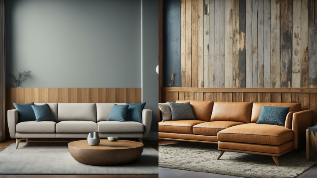 SJ DESIGN CONSULTANTS - NEW DELHI - Feature Walls: Adding Character to Your Interiors