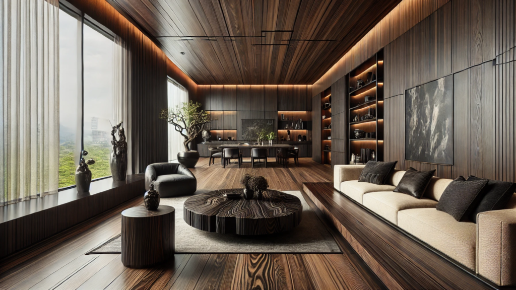 SJ DESIGN CONSULTANTS - NEW DELHI - From Quartz to Velvet: A Guide to Interior Design Accessories and Exquisite Finishes