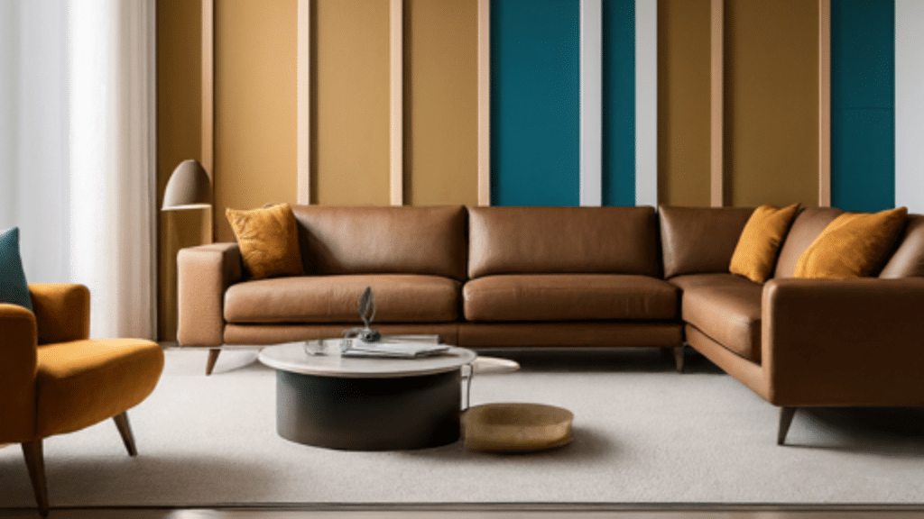 SJ DESIGN CONSULTANTS - NEW DELHI - Feature Walls: Adding Character to Your Interiors