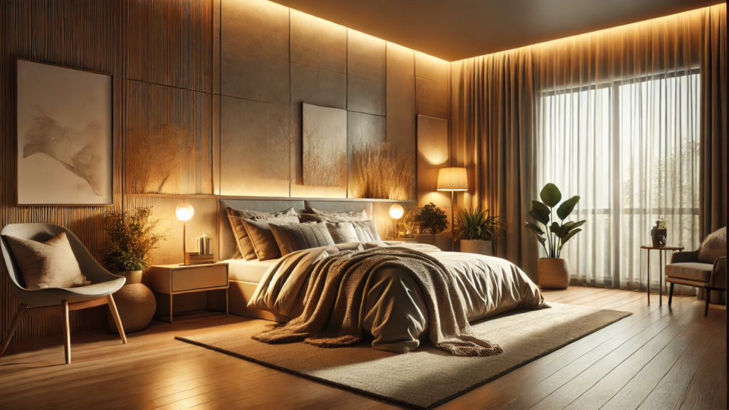 SJ DESIGN CONSULTANTS - NEW DELHI - A Guide for Creating Cosy Interiors