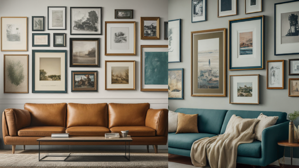 SJ DESIGN CONSULTANTS - NEW DELHI - Feature Walls: Adding Character to Your Interiors