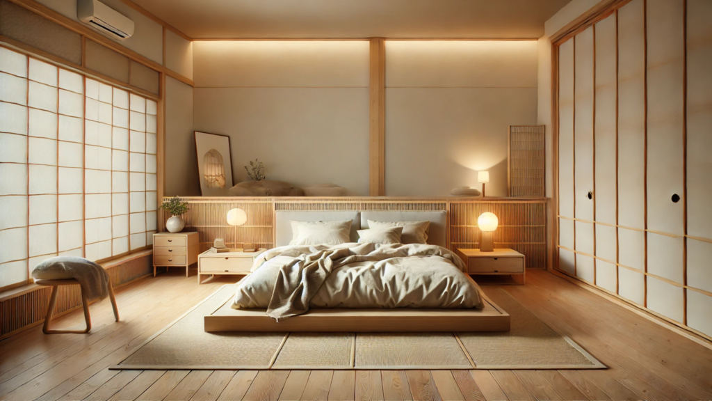 SJ DESIGN CONSULTANTS - NEW DELHI - Japandi Style: Interior Design