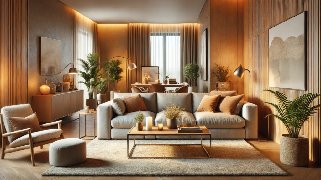 SJ DESIGN CONSULTANTS - NEW DELHI - A Guide for Creating Cosy Interiors