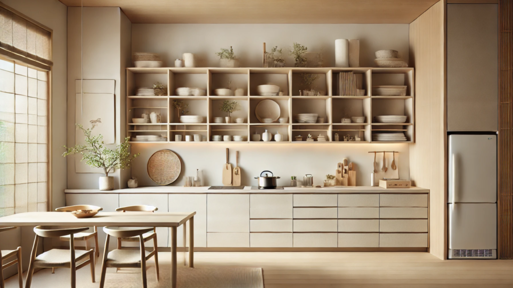 SJ DESIGN CONSULTANTS - NEW DELHI - Japandi Style: Interior Design