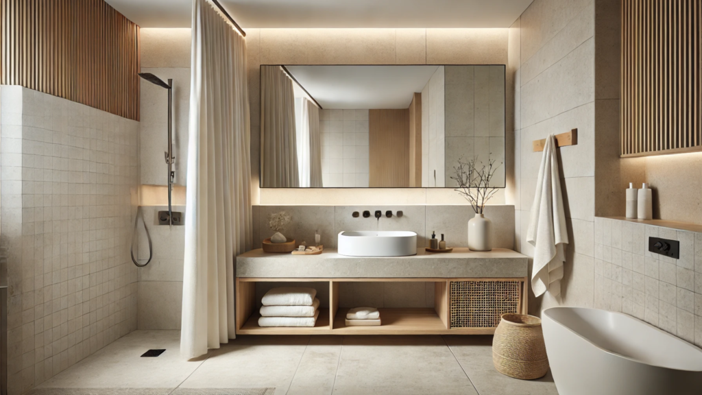 SJ DESIGN CONSULTANTS - NEW DELHI - Japandi Style: Interior Design