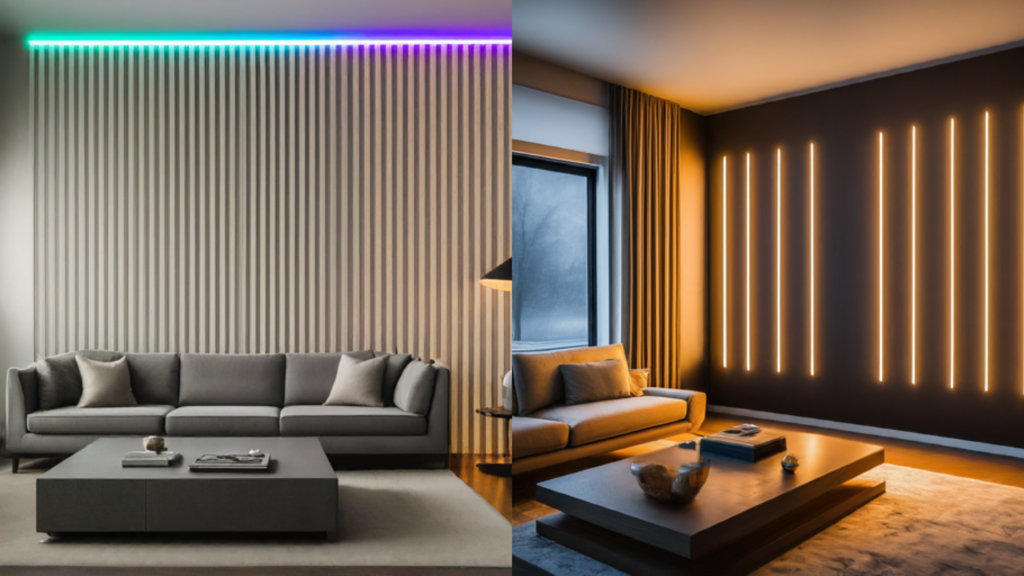 SJ DESIGN CONSULTANTS - NEW DELHI - Feature Walls: Adding Character to Your Interiors