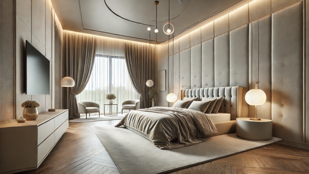 SJ DESIGN CONSULTANTS - NEW DELHI - From Quartz to Velvet: A Guide to Interior Design Accessories and Exquisite Finishes