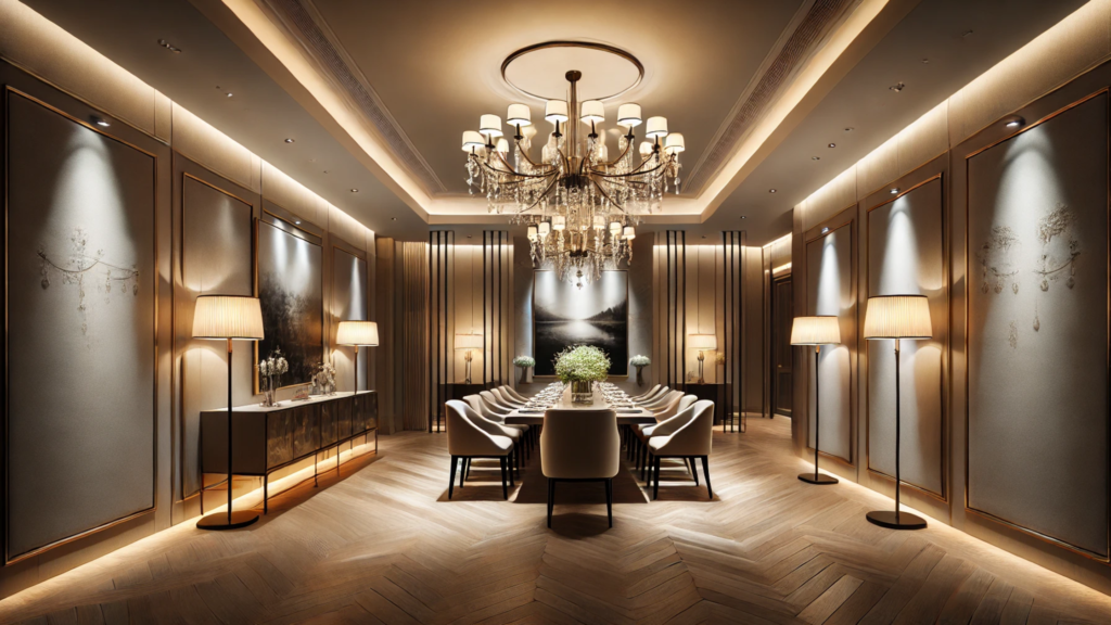 SJ DESIGN CONSULTANTS - NEW DELHI - From Quartz to Velvet: A Guide to Interior Design Accessories and Exquisite Finishes