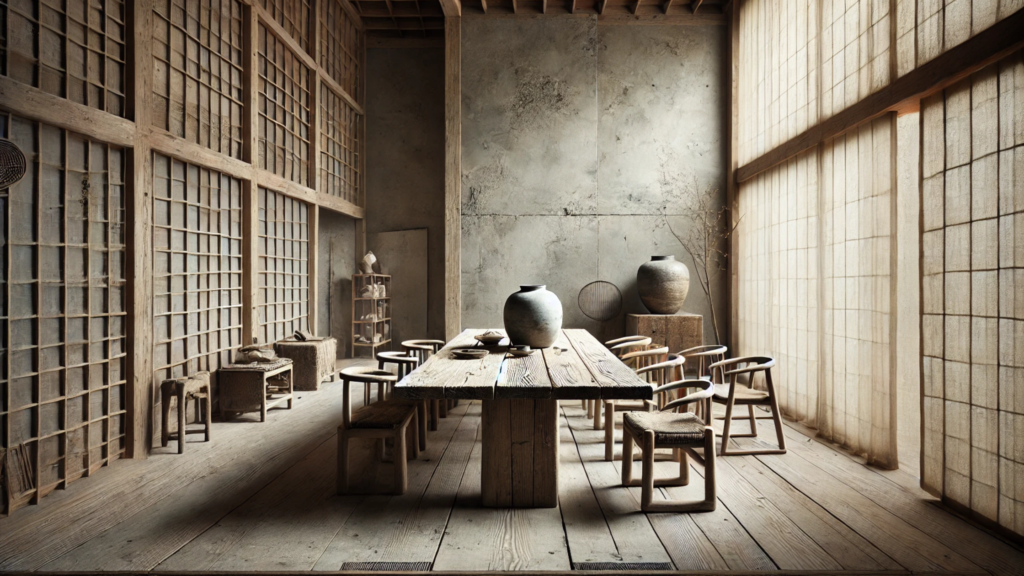 SJ DESIGN CONSULTANTS - NEW DELHI - Japandi Style: Interior Design