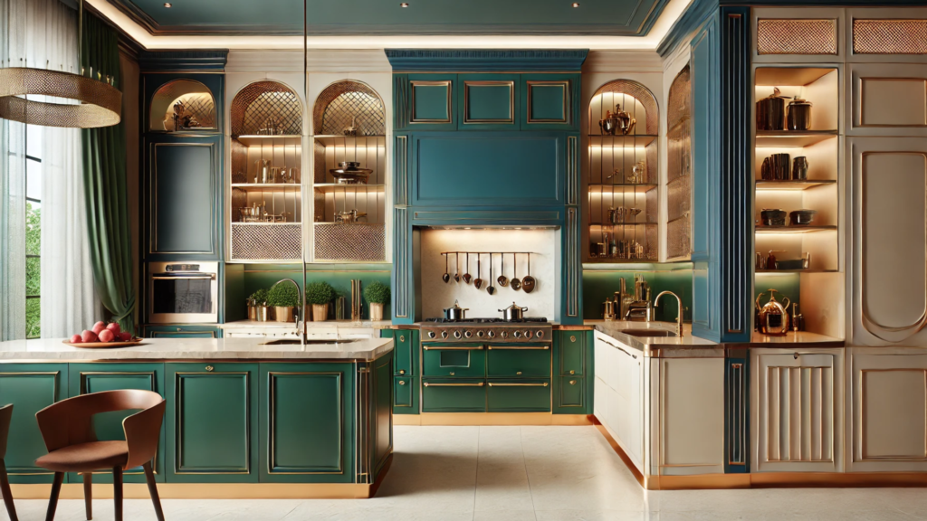 SJ DESIGN CONSULTANTS - NEW DELHI - From Quartz to Velvet: A Guide to Interior Design Accessories and Exquisite Finishes