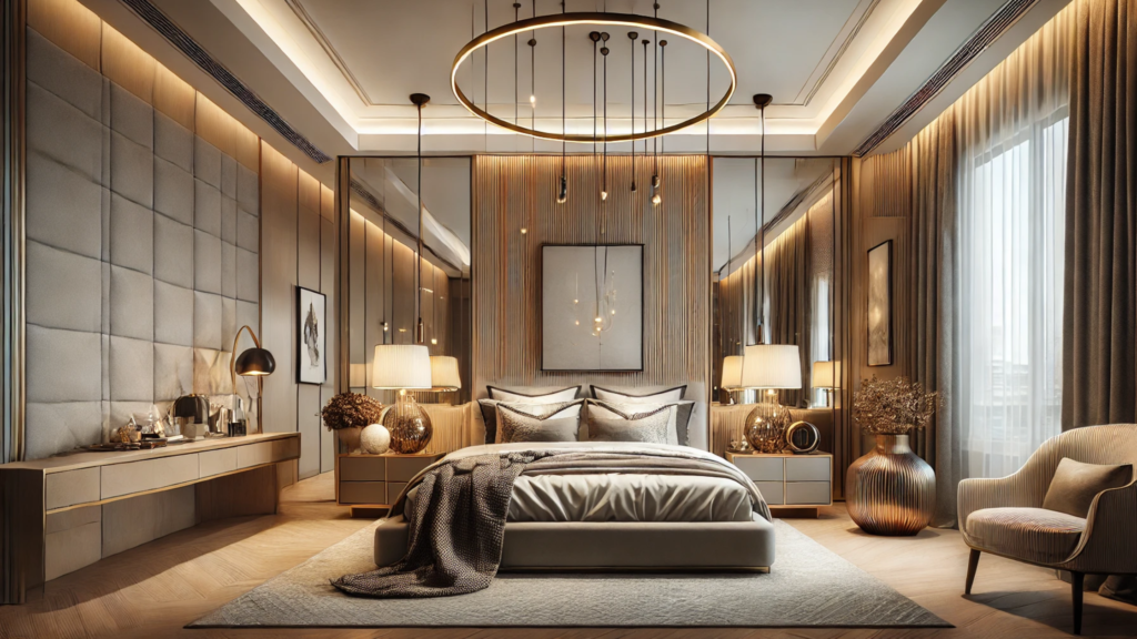 SJ DESIGN CONSULTANTS - NEW DELHI - From Quartz to Velvet: A Guide to Interior Design Accessories and Exquisite Finishes
