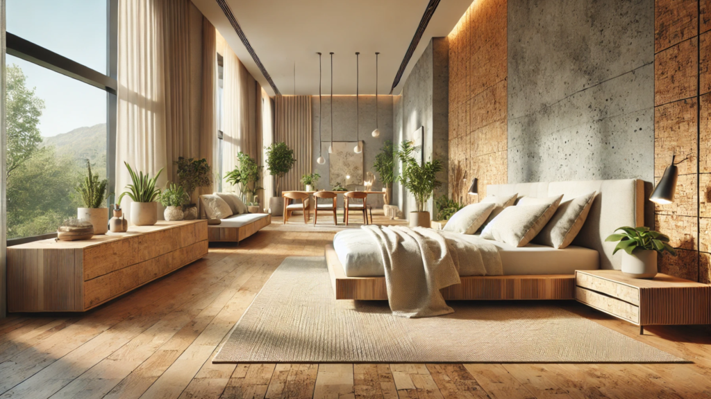 SJ DESIGN CONSULTANTS - NEW DELHI - Ensuring Sustainability While Maintaining Luxury in Interior Design