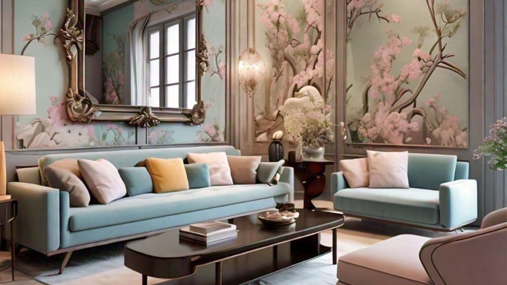 SJ DESIGN CONSULTANTS - NEW DELHI - Feature Walls: Adding Character to Your Interiors