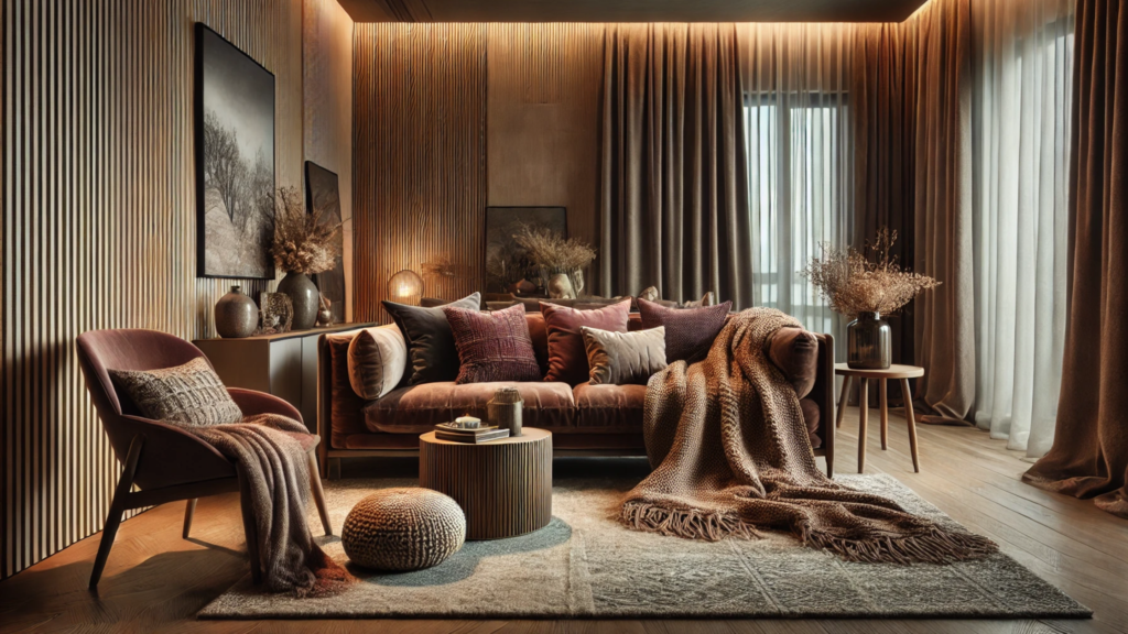 SJ DESIGN CONSULTANTS - NEW DELHI - A Guide for Creating Cosy Interiors