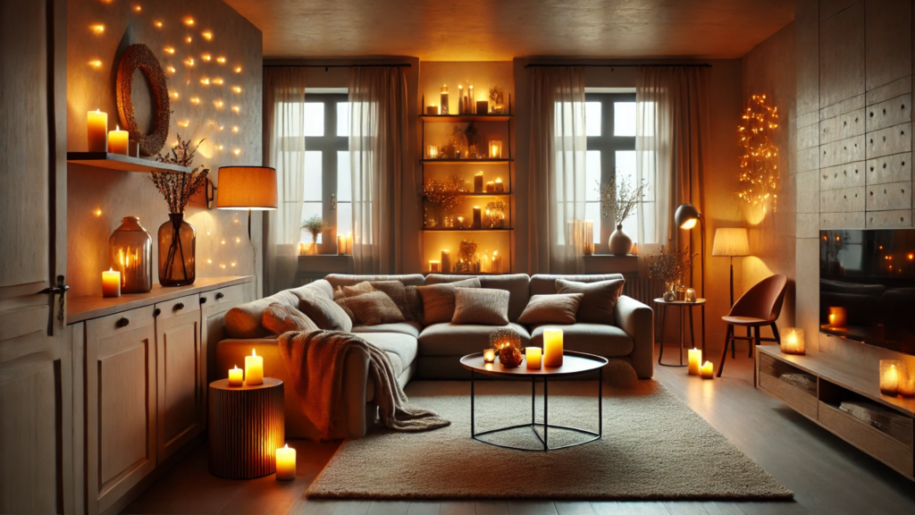 SJ DESIGN CONSULTANTS - NEW DELHI - A Guide for Creating Cosy Interiors