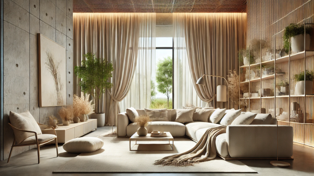SJ DESIGN CONSULTANTS - NEW DELHI - Ensuring Sustainability While Maintaining Luxury in Interior Design