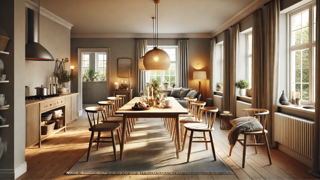 SJ DESIGN CONSULTANTS - NEW DELHI - Japandi Style: Interior Design