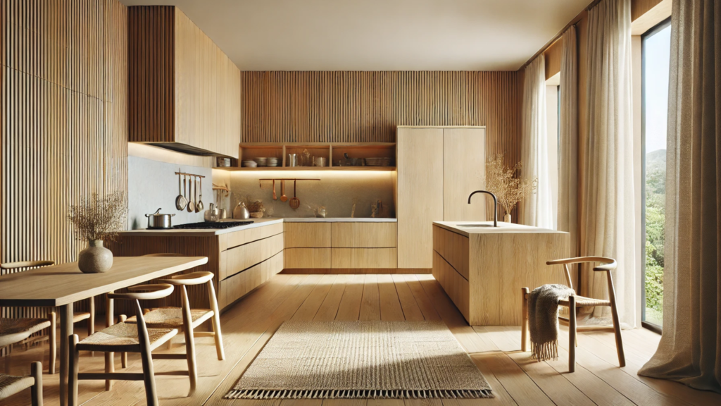 SJ DESIGN CONSULTANTS - NEW DELHI - Japandi Style: Interior Design