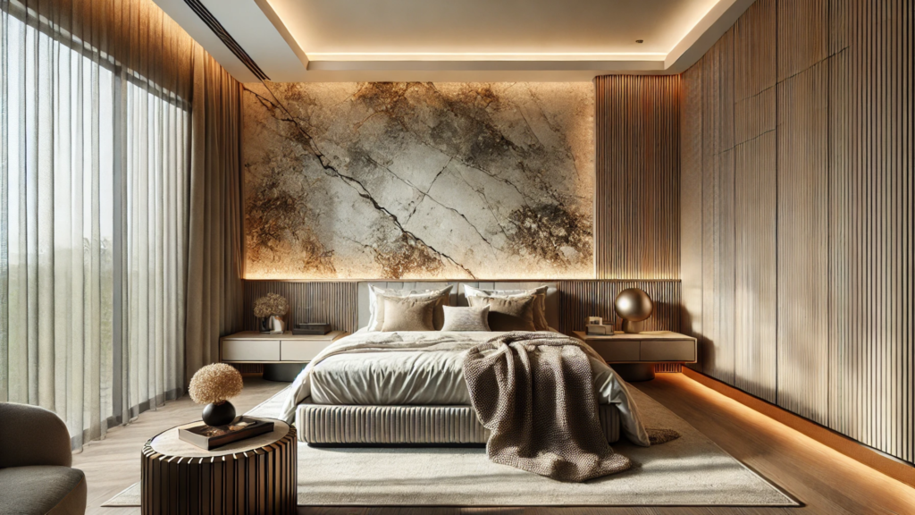 SJ DESIGN CONSULTANTS - NEW DELHI - From Quartz to Velvet: A Guide to Interior Design Accessories and Exquisite Finishes